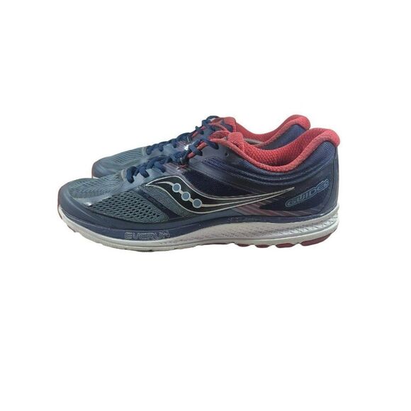 SAUCONY GUIDE 10 Athletic Running Shoes Men's Size 15 - Picture 1 of 8